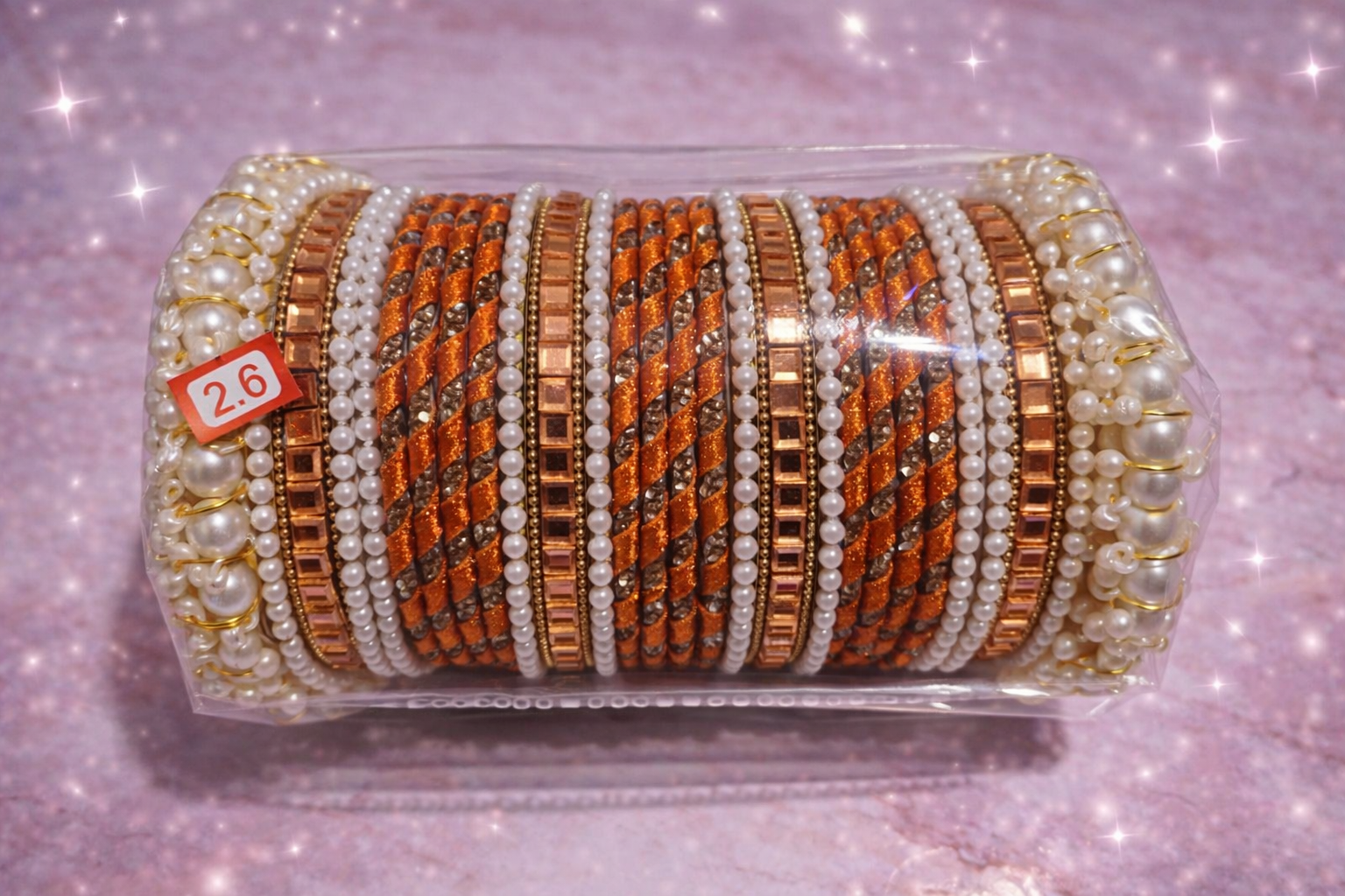 Metal Bangles - Size 2.6. Available in 12 colours