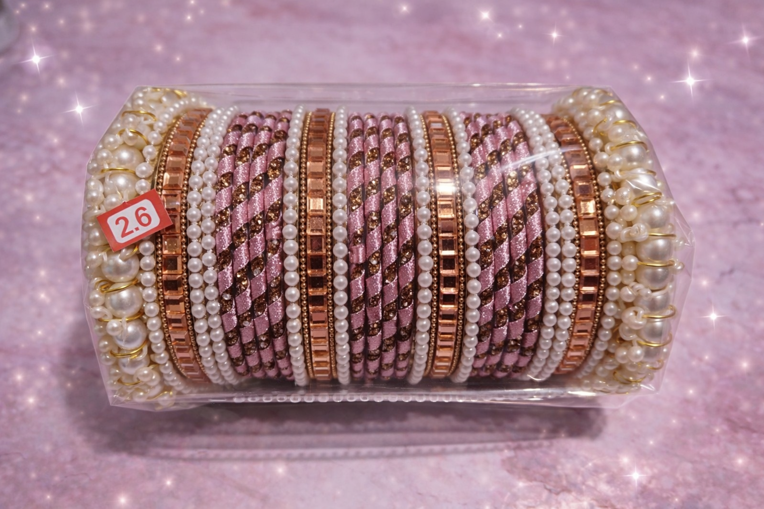 Metal Bangles - Size 2.6. Available in 12 colours
