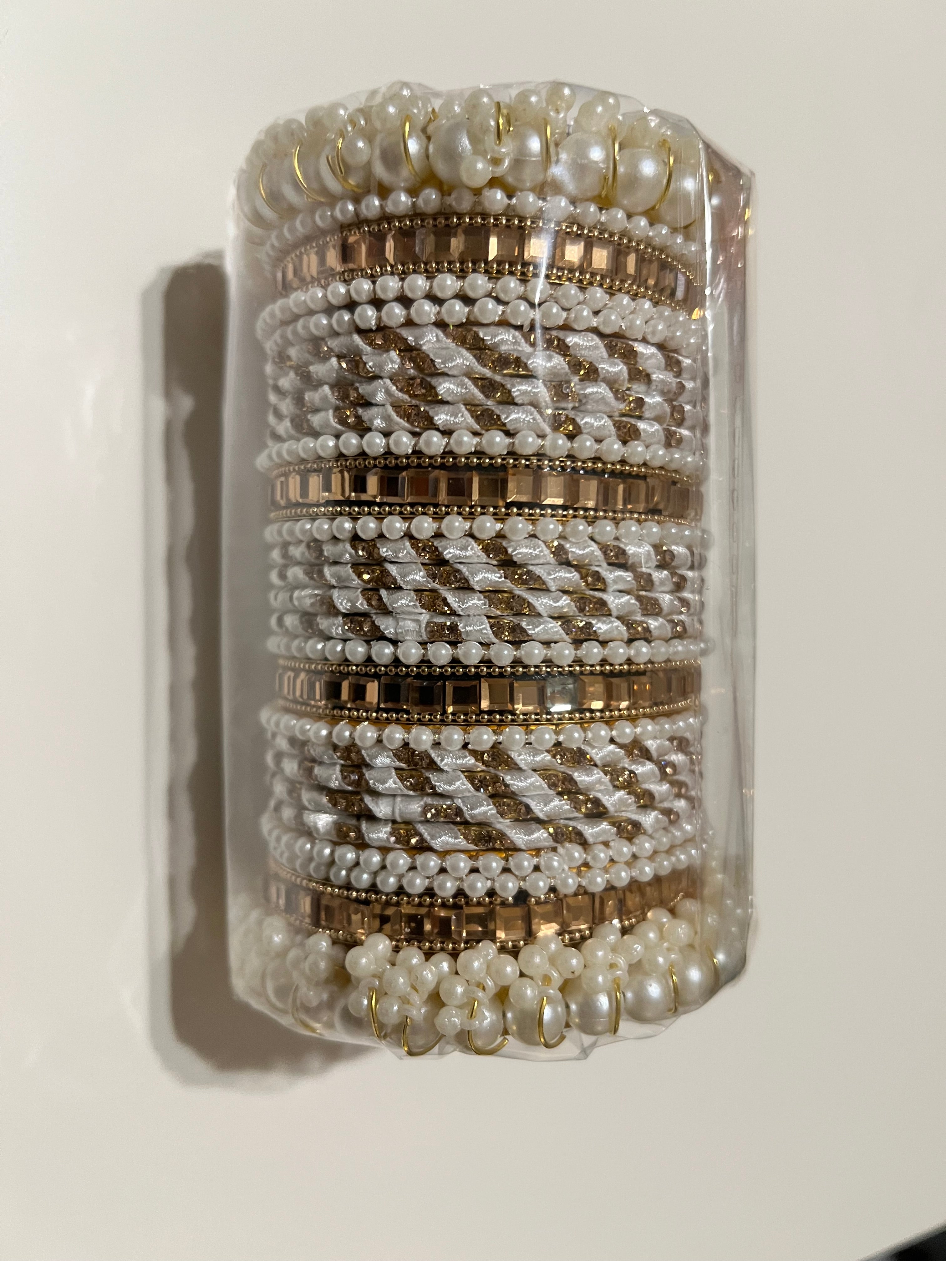 Metal Bangles - Size 2.6. Available in 12 colours