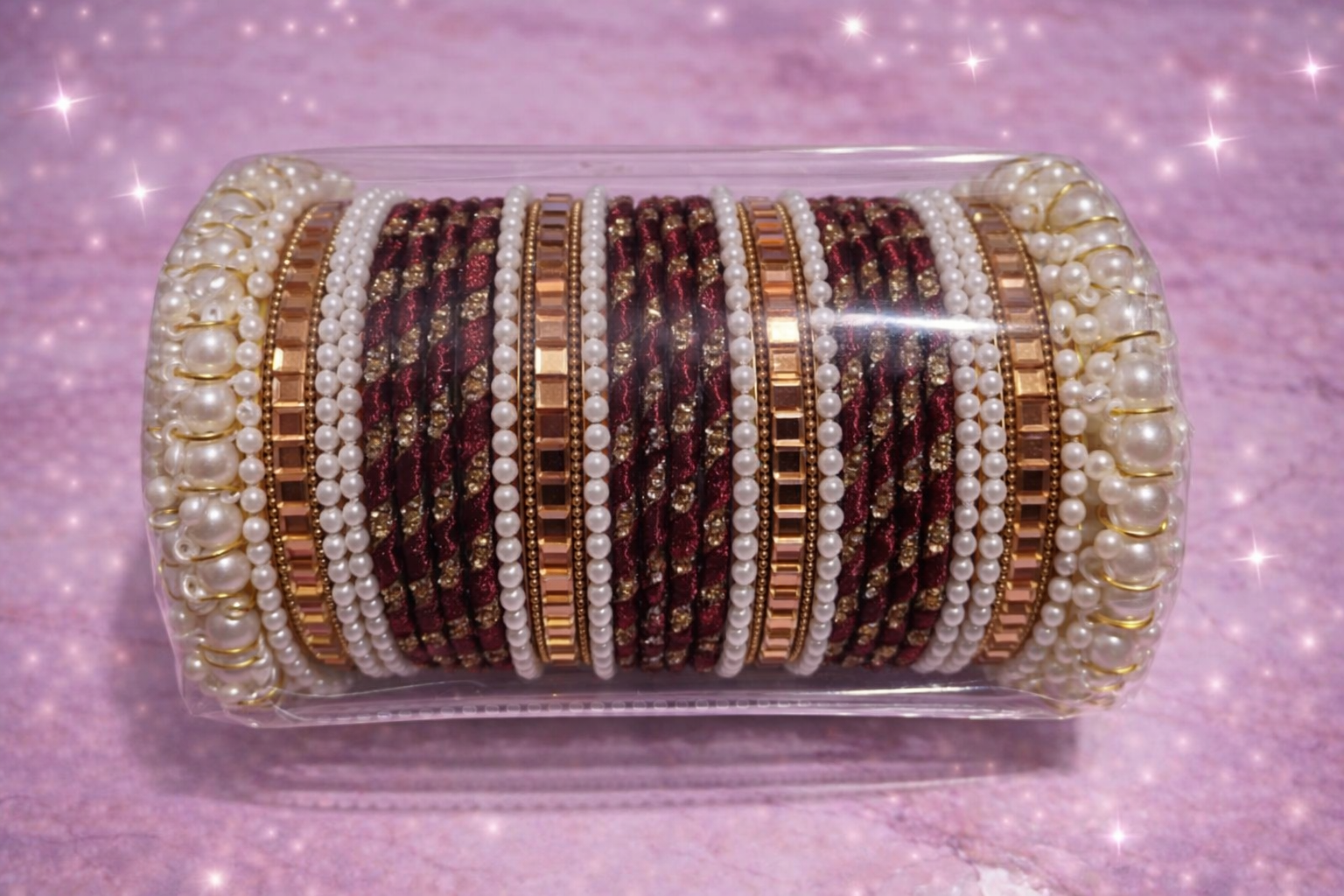Metal Bangles - Size 2.6. Available in 12 colours